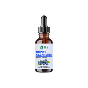 OEM ODM Best Seller Kidney Cleansing liquid Drops with D Mannose Support Kidney Health Metabolism Maintaining Proper Balance - Product Image 1