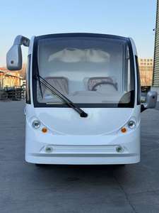 Camioneta Eléctrica Pequeña en Oferta, Mini Camión Eléctrico con Plataforma de Carga Plana, Vehículo Utilitario Eléctrico para Uso en Carreteras No Públicas - Product Image 3