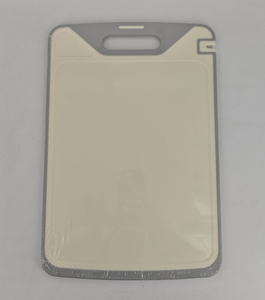 Ensemble <span class=keywords><strong>de</strong></span> planches <span class=keywords><strong>à</strong></span> découper <span class=keywords><strong>de</strong></span> cuisine en gros avec aiguiseur |   Planche <span class=keywords><strong>de</strong></span> service professionnelle en acier inoxydable 304 et bord en TPR antidérapant pour restaurant et maison - Product Image 5