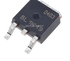 トランジスタaod403pチャンネルfet D403 TO-252 MOSFET 30V 85ADPAK新品オリジナル