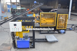 <span class=keywords><strong>QT6</strong></span>-<span class=keywords><strong>15</strong></span> Tự Động Thủy Lực Áp Lực Gạch Thiết Bị Sản Xuất Xi Măng Bê Tông Khối Máy Nhà Máy Cho Các Doanh Nghiệp Nhỏ - Product Image 4