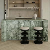 Tabouret de bar haut de gamme en bois massif rétro médiéval avec structure robuste pour bar à domicile et usage commercial