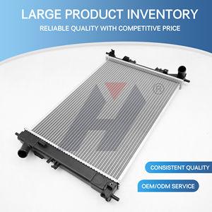 Pièces automobiles OEM Radiateur en aluminium Neuf Vente en gros 253103X011/253103X010 pour ELANTRA 1.6/1.8L '2011- <span class=keywords><strong>MT</strong></span> - Product Image 4