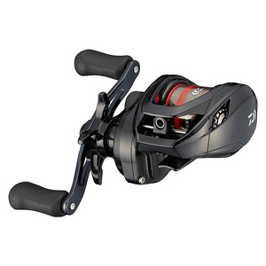 รอกเบทคาสติ้ง Daiwa Pr 100 ตัวเรือนอะลูมิเนียมอัลลอยด์ สำหรับการตีเหยื่อระยะไกล - Product Image 1