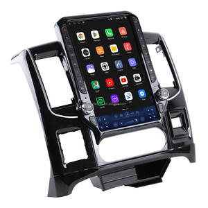 Autoradio multimédia avec écran tactile vertical de 14,5 pouces, nouvelle version améliorée, pour Dodge RAM TRUCKS 2008-2012 - Product Image 6