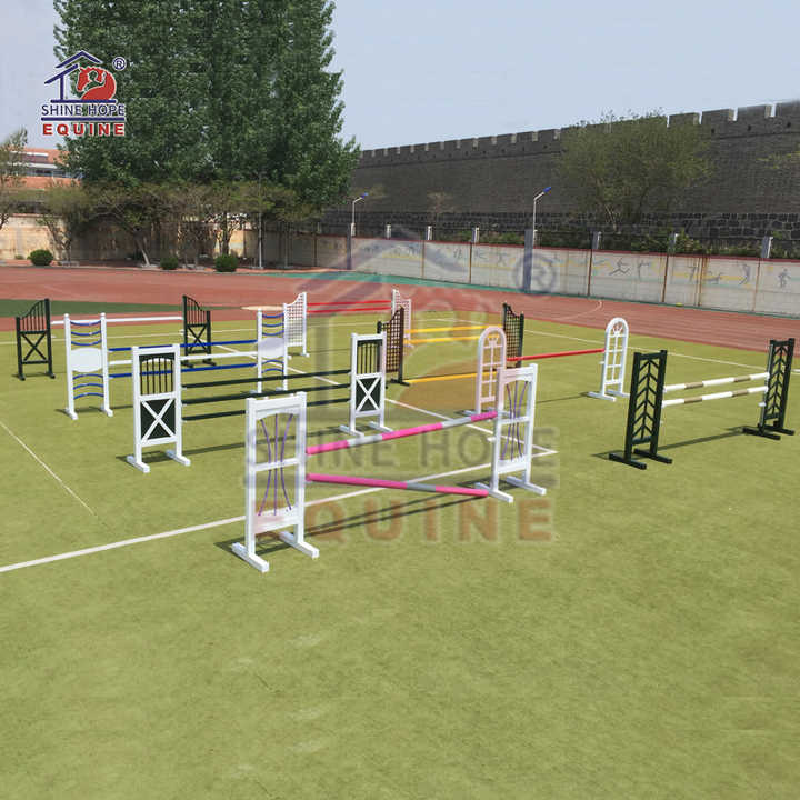 Uvresistant Customized Types Training Horse Jump Block Buy Training