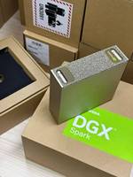 Superordinateur Dgx Spark Grace Blackwell Ai 1000 Top 128gb Gb10 Superchip 4tb Disque SSD