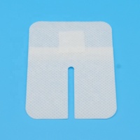 PU ou non tissé IV pansement adhésif patch