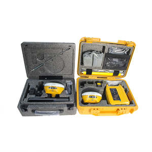 Máy thu tín hiệu GPS/GNSS cầm tay chuyên nghiệp HI-TARGET V300 độ chính xác cao, định vị động học thời gian thực (RTK), mã vĩnh viễn, thiết bị <span class=keywords><strong>g</strong></span>ốc và thiết bị di động, đạt chuẩn IP68 - Product Image 1