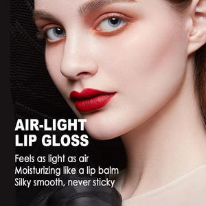 Atacado Bulk Vegan Seu Logotipo Hidratante de Alto Pigmento <span class=keywords><strong>Lip</strong></span> Plumper Long-Lasting <span class=keywords><strong>Lip</strong></span> <span class=keywords><strong>Gloss</strong></span> Original Lipgloss - Product Image 2