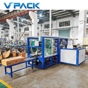 Machine <span class=keywords><strong>d</strong></span>'emballage automatique de cartons enroulables - Product Image 6