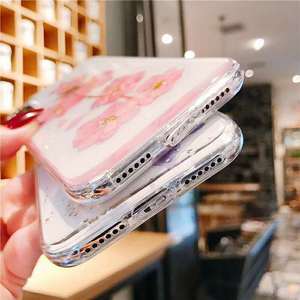 <span class=keywords><strong>Funda</strong></span> de teléfono epoxi con diseño de flor Real seca, cubierta completa, <span class=keywords><strong>colgante</strong></span> para <span class=keywords><strong>iPhone</strong></span> 12 - Product Image 3