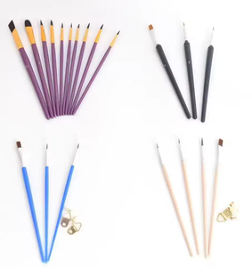 Kit de Pintura Acrílica Ecológica Clásica Francesa de 24 Colores B&C ART DIY, Paisajes Florales y de Naturaleza <span class=keywords><strong>por</strong></span> Números, Cuadrado/Rectangular - Product Image 6