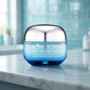 Crema y Loción Facial Aqua Bird's Nest de Hongikskin - Product Image 2
