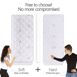 Kit de conversion Kingworth Twin en King, connecteur de matelas, pont de lit en mousse - Product Image 2