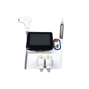 Máquina de Depilación Láser de Diodo con Pantalla de 15.6 Pulgadas, 1200W, Indolora, 4 Longitudes de Onda (755/808/940/1064Nm), Sistema de Enfriamiento TEC - Product Image 1