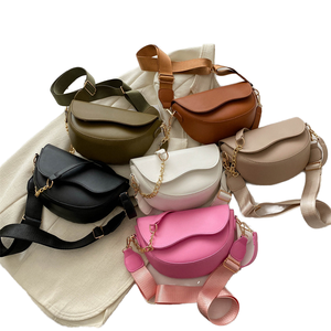 Sacs à main de luxe pour femmes, design de créateurs, cuir PU de haute qualité, imperméables, mode automne, fermeture à glissière, sacs à bandoulière - Product Image 1