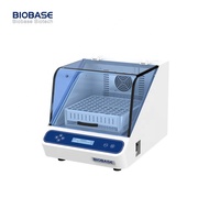 Incubateur-agitateur à température constante BIOBASE avec fonction de calibration de température intégrée pour laboratoire
