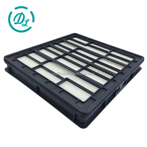 EexcavaStart ExcavStart ไส้กรองอากาศรอง AF55309 การกรองที่มีประสิทธิภาพ ทนทาน ใช้แทนได้สำหรับเครื่องยนต์อุตสาหกรรม QSB6.7 - Product Image 1
