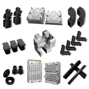 Custom OEM ODM Small Plastic Injection Molding Tooling Parts Products Plastic Injection Molding And Manufacturing Service