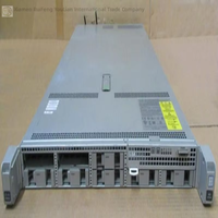 Servidor Ucs C220 M4 Ucsc-c220-m4s 8x 2.5" Sas 1u 1gb CTO Nuevo Original en Stock, PLC Dedicado para Automatización Industrial