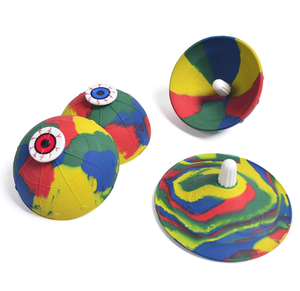 Hot Selling Classic Pops Jump Toys Bouncing Neuheit Zappeln Ball für Kinder - Product Image 2