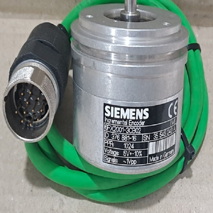 Encoder Incrementale Originale Nuovo di Zecca 6FX2001-3CB02 CON 1-V-SINUS 1024 <span class=keywords><strong>PR</strong></span> 1 PEZZO per PLC - Product Image 1