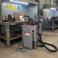 Máquina de Limpieza Láser Portátil de Alta Eficiencia, Elimina Pintura, Limpiador Láser Pulsado para Restauración de Muebles de Madera