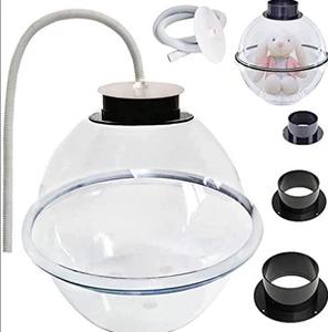 בלון מסיבה גלישת מכונת בלון מכונת מילוי מסיבת יום הולדת קישוט הפתעה מתנה בלון - Product Image 2