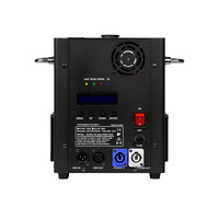 Machine à étincelles 600W pour fêtes en intérieur, mariages, discothèques, spectacles de DJ, portée de 3-5 m, télécommande, machine à feux d'artifice
