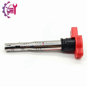 イグニッションコイルはアウディA3 A4 A5 A6 A7 A8 TT フォルクスワーゲン ゴルフ ジェッタ ティグアン フォルクスワーゲン高電圧パック 06E905115Eに適しています。 - Product Image 2