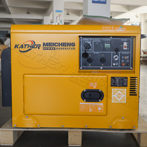 3KVA 5KVA 6KVA <span class=keywords><strong>8KVA</strong></span> 10KVA 12KVA 超静音ディーゼル発電機 10kw ディーゼル発電機 防音 ATS リモコン付き 20KVA 16KW - Product Image 3