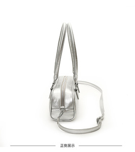 Luxury High Quality Designer Handbags Retro PU Leather Crossbody <b>Bags</b> for Women <b>Large</b> Capacity Ladies Shoulder Messenger <b>Bag</b> - Product Image 5