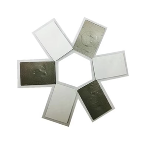 Étiquettes fragiles RFID en plastique à faible coût pour la logistique <span class=keywords><strong>de</strong></span> commerce électronique Mini étiquette multiple 13.56MHz 125KHz 134.2KHz 860-960MHz-Commandes en gros - Product Image 4