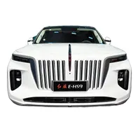 سيارة كهربائية دليل المصنعين المصدرين البائعين الساخن بيع هونغتشى E-HS9 سيارات كهربائيّة