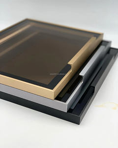 Customizable DIY Aluminum Metal Picture <b>Frame</b> Kits 45 Degree Corner Cut Photo <b>Frame</b> for Digital <b>Printing</b> Art - Product Image 3