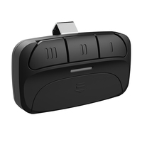 Ouvre-porte de Garage à trois boutons, télécommande universelle de porte de Garage de marque