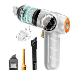 Hot Selling Rechargeable High-Pwer Portable Mini Cordless Handheld Vacuum Cleaner