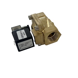 Vanne solénoïde métallique Manny, modèle 1089064116, pièces détachées pour compresseur d'air, garantie 1 an - Product Image 4