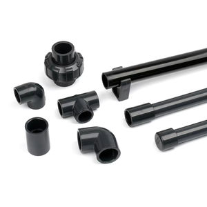 Accesorios <span class=keywords><strong>de</strong></span> Tubería <span class=keywords><strong>de</strong></span> <span class=keywords><strong>PVC</strong></span> <span class=keywords><strong>de</strong></span> Alto Estándar, Conectores <span class=keywords><strong>de</strong></span> <span class=keywords><strong>PVC</strong></span> SCH80, Accesorios <span class=keywords><strong>de</strong></span> Tubería, Codo Negro, Conexión en T, Accesorios <span class=keywords><strong>de</strong></span> Tubería <span class=keywords><strong>de</strong></span> UPVC - Product Image 2