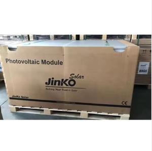 Paneles Solares Monocristalinos Jinko Bifaciales con Doble Vidrio, de Media Celda, 700w 705w 710w 715w 720w 735w, para Uso Doméstico - Product Image 4