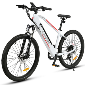 Nueva <span class=keywords><strong>Bicicleta</strong></span> Eléctrica de Montaña <span class=keywords><strong>SAMEBIKE</strong></span> de Moda con Batería de Litio de 48v 13ah - Product Image 1
