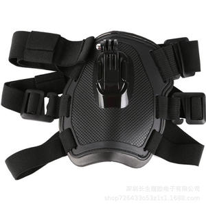 Harnais pour chien GoPro Fetch avec compatibilité double caméra pour les propriétaires de caméras DJI Action - Product Image 2