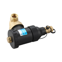 Filtro magnético de calentamiento de agua para el hogar-Operación automática + Purificador de agua manual (Venta caliente)