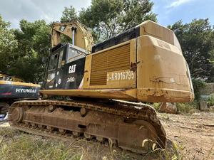 Excavatrice sur chenilles Caterpillar 349D2 d'occasion en bon état de marche, 49 tonnes, Cat 349D2 349D, pour l'exploitation minière, grande taille - Product Image 3