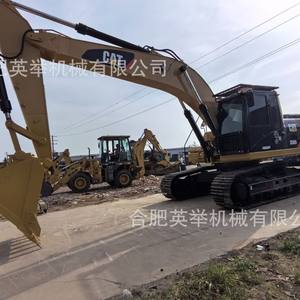 Excavadora Carter Cat330d2, Excavadora Caterpillar336, Excavadora Grande Carter Cat30 T - Product Image 4