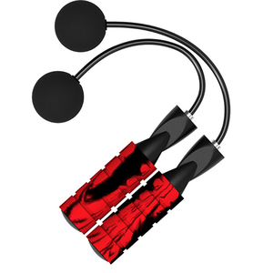 Ladyglow OEM bán buôn không dây bỏ qua <span class=keywords><strong>Rope</strong></span> có thể điều chỉnh tự do không dây <span class=keywords><strong>Jump</strong></span> <span class=keywords><strong>Rope</strong></span> - Product Image 3