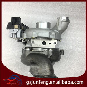 743507-0009 757608-001 765155-5004S GTA2052GVK Turbocompresseur pour Mercedes Benz R280 <span class=keywords><strong>R320</strong></span> <span class=keywords><strong>CDI</strong></span> 3.0L OM642 Moteur A6420900280 - Product Image 5