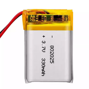 Batterie au lithium polymère 802025 400 mAh 3,7 V, batterie lithium-ion 802025 082025 802025 400 mAh - Product Image 4