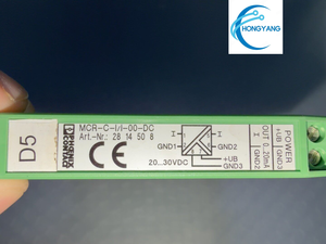 Aislador Phoenix de PHOENIX CONTACT, Modelo MCR- - Product Image 2